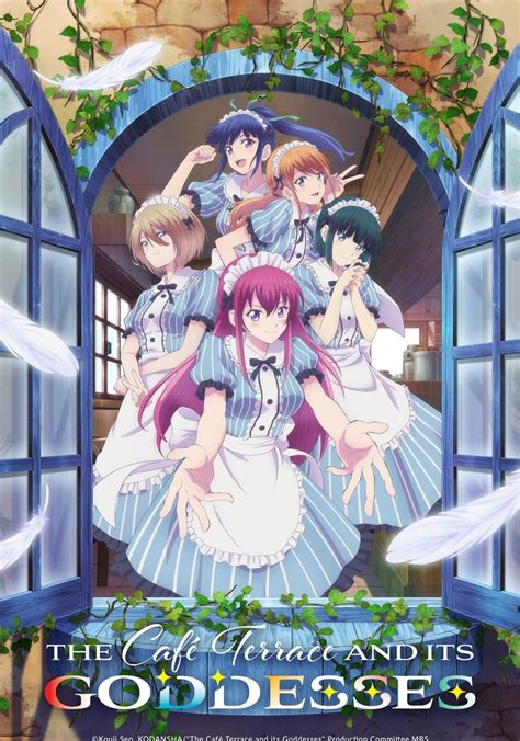 risou no onna wa omae|Megami no Cafe Terrace – Wikipedia tiếng Việt.